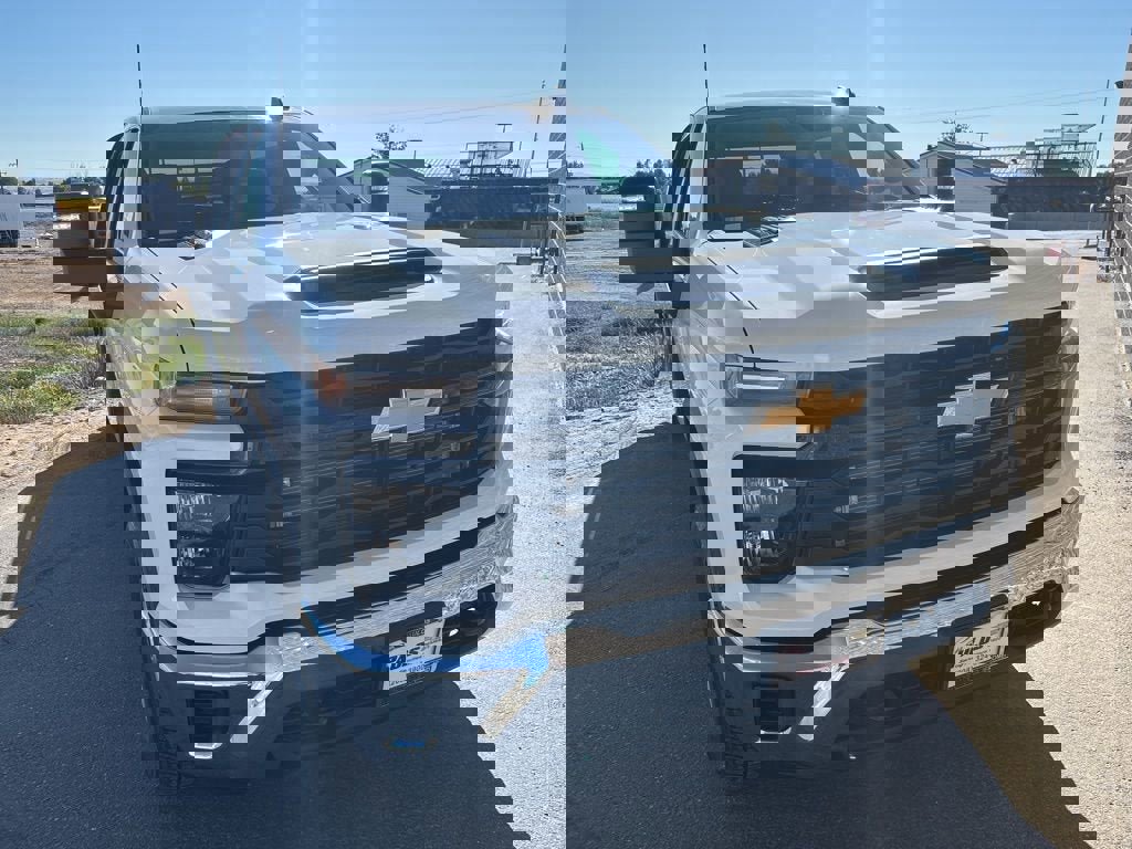 New 2026 Chevrolet Silverado 3500 W/T w/ WT Convenience Package image 3