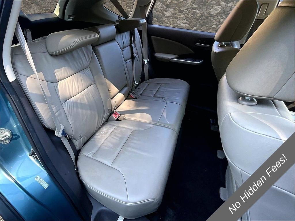 Used 2014 Honda CR-V EX-L image 22