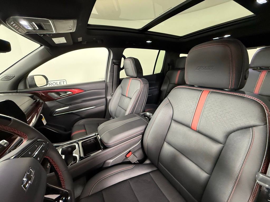 New 2026 Chevrolet Traverse RS image 34