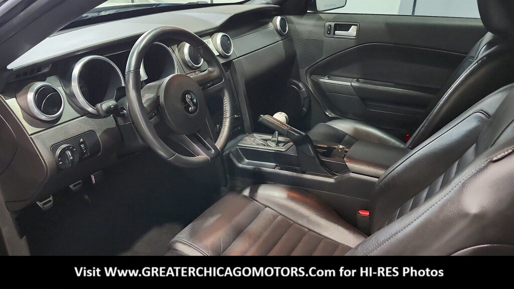 Used 2007 Ford Mustang Shelby GT500 RWD image 15