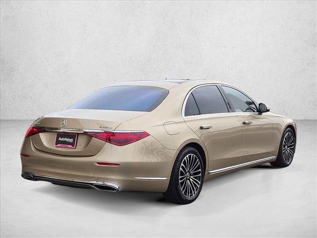 Used 2022 Mercedes-Benz S 500 4MATIC image 5