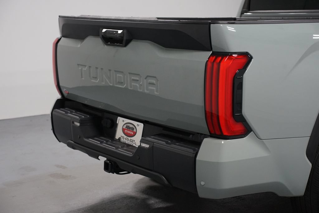 Used 2024 Toyota Tundra SR5 w/ SR5 Convenience Package RWD image 9