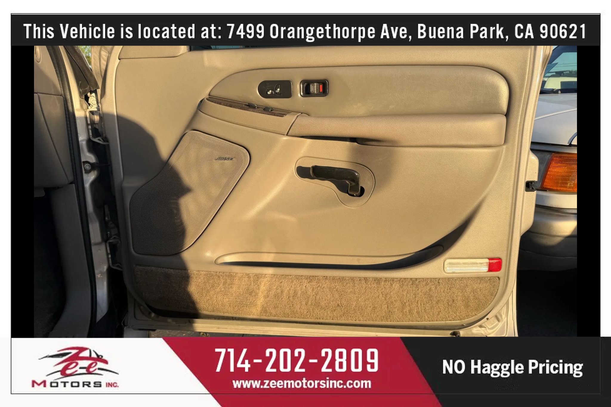 Used 2004 GMC Yukon Denali image 49