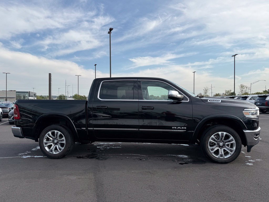 Used 2024 RAM 1500 Limited AWD/4WD image 4