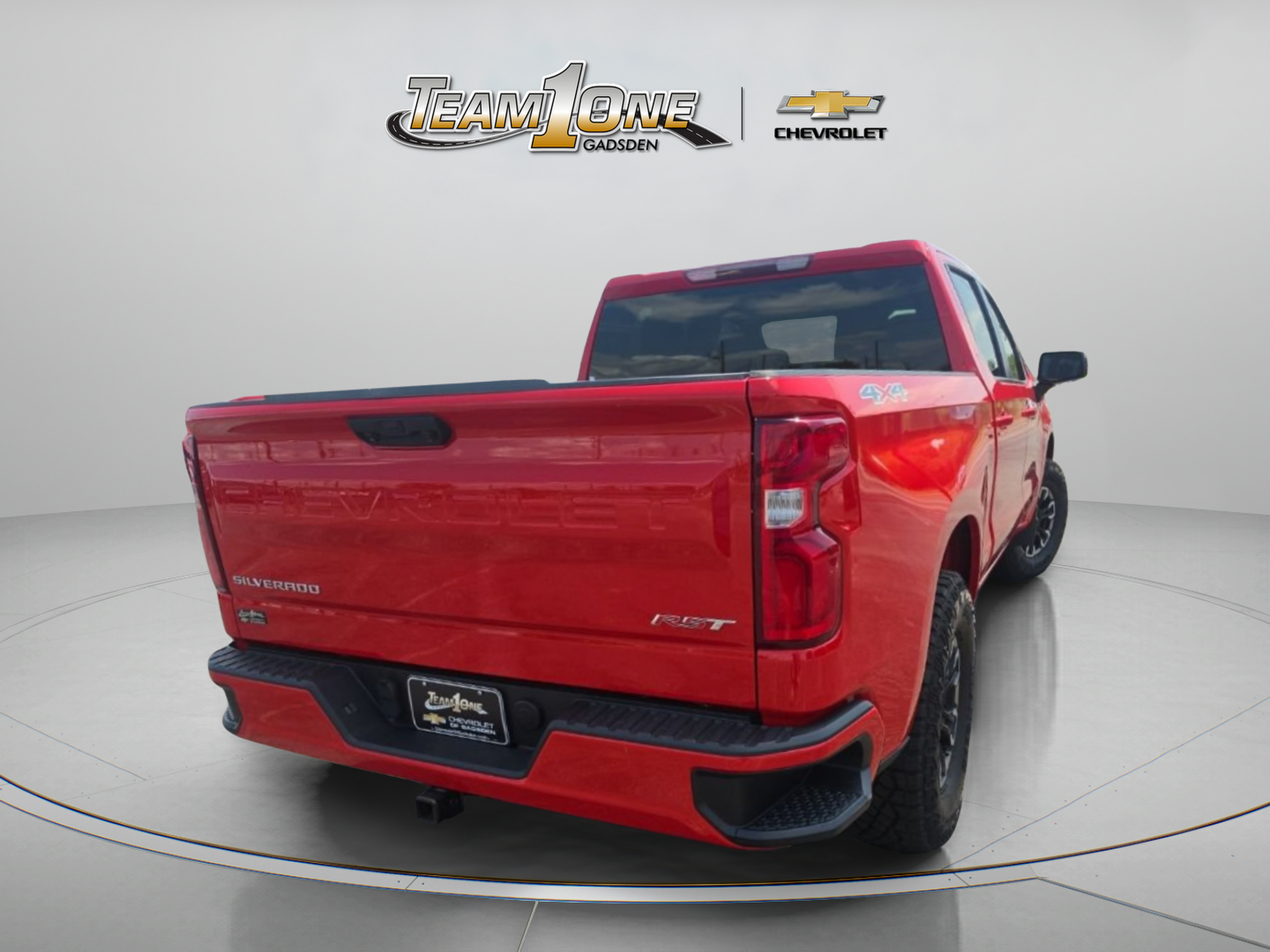 Used 2023 Chevrolet Silverado 1500 RST AWD/4WD image 8
