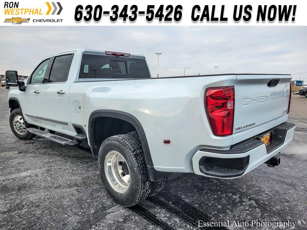 New 2026 Chevrolet Silverado 3500 High Country w/ High Country Premium Package image 7
