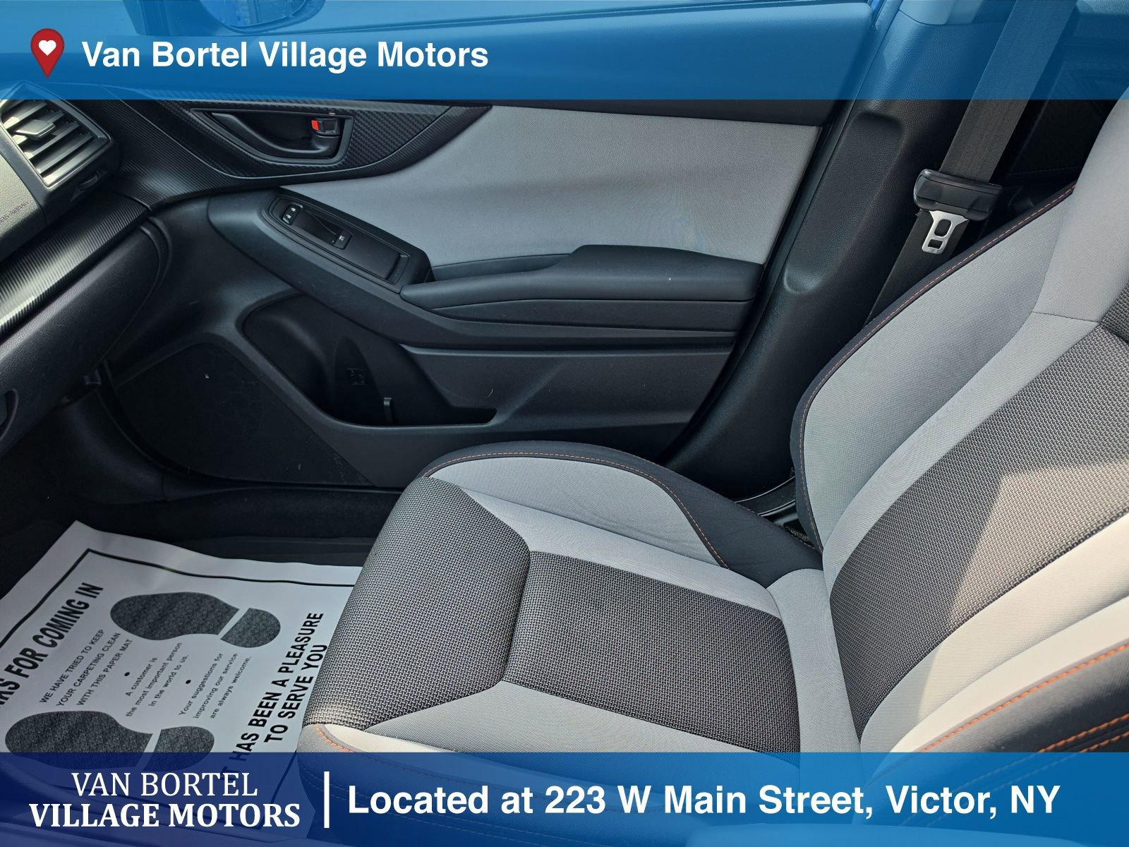 Used 2019 Subaru Crosstrek 2.0i Premium w/ Moonroof Package image 23