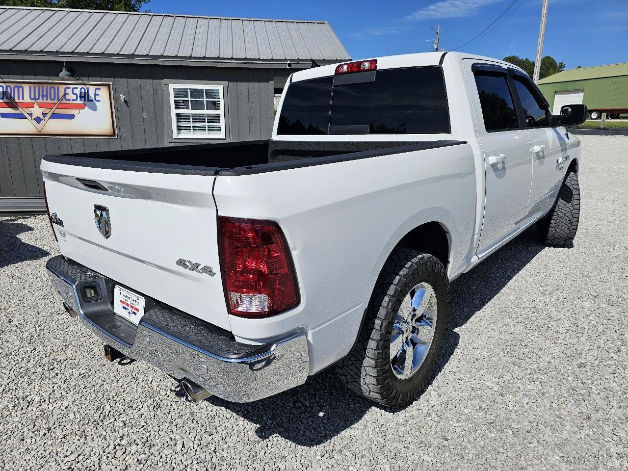 Used 2019 RAM 1500 Big Horn AWD/4WD image 13