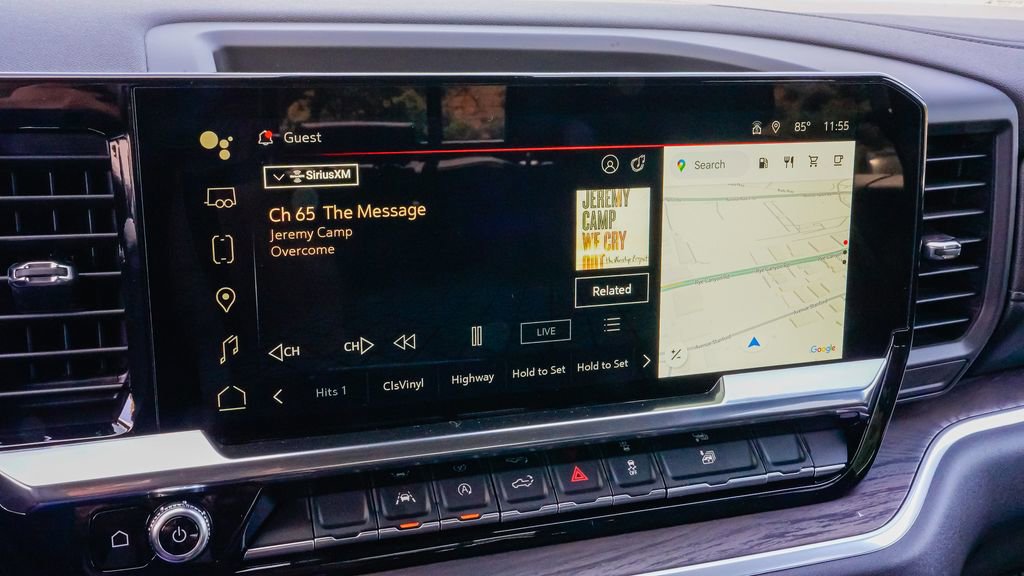 New 2026 GMC Sierra 1500 SLT w/ SLT Convenience Package image 22