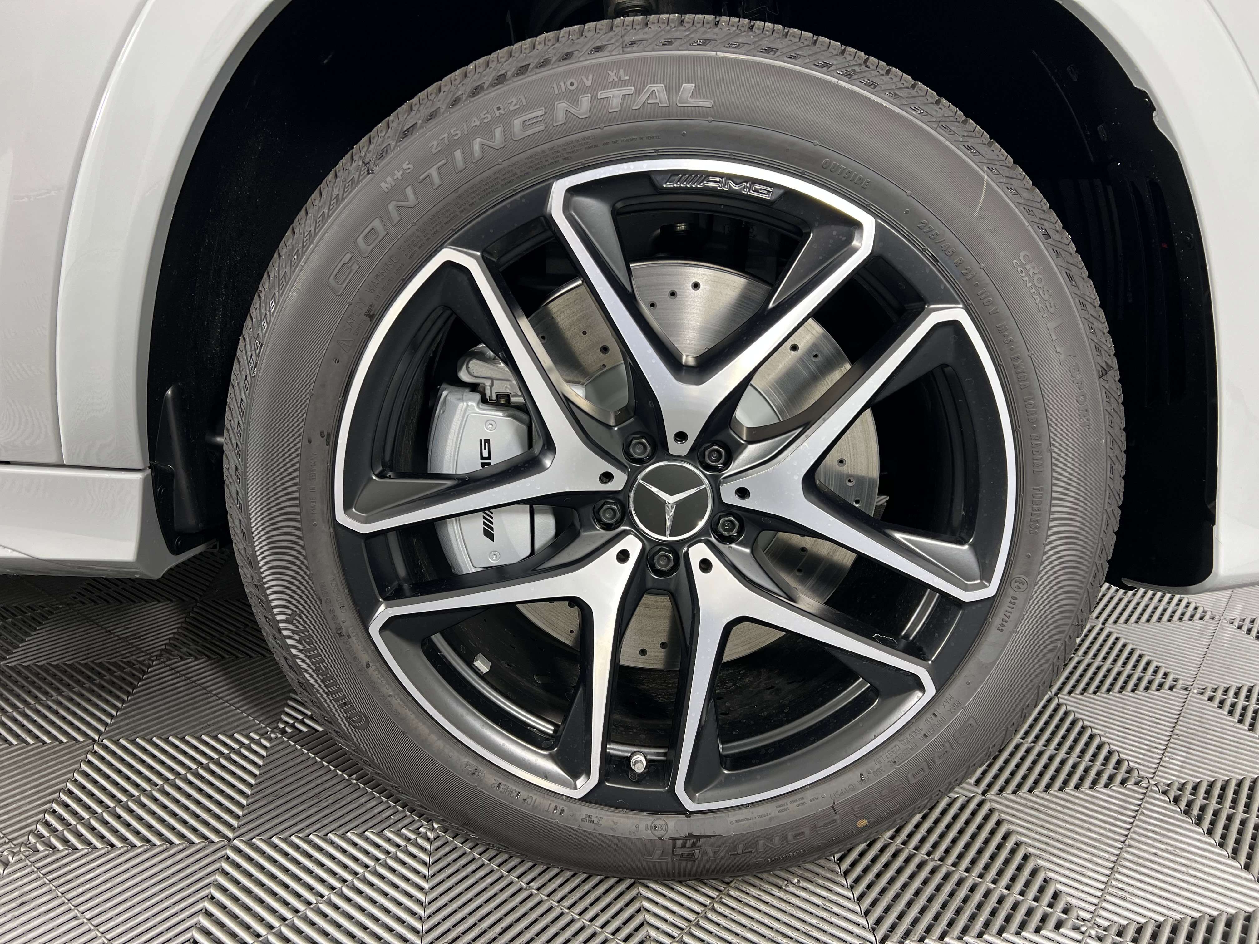 New 2026 Mercedes-Benz GLE 53 AMG 4MATIC image 16