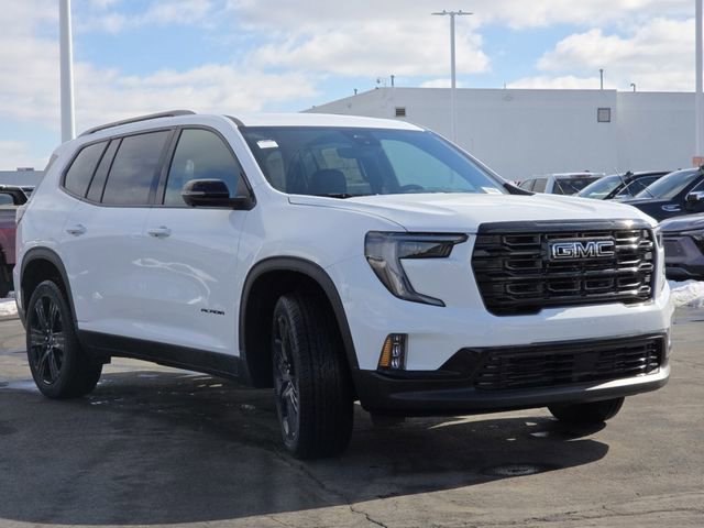 New 2026 GMC Acadia Elevation w/ Black Edition image 19
