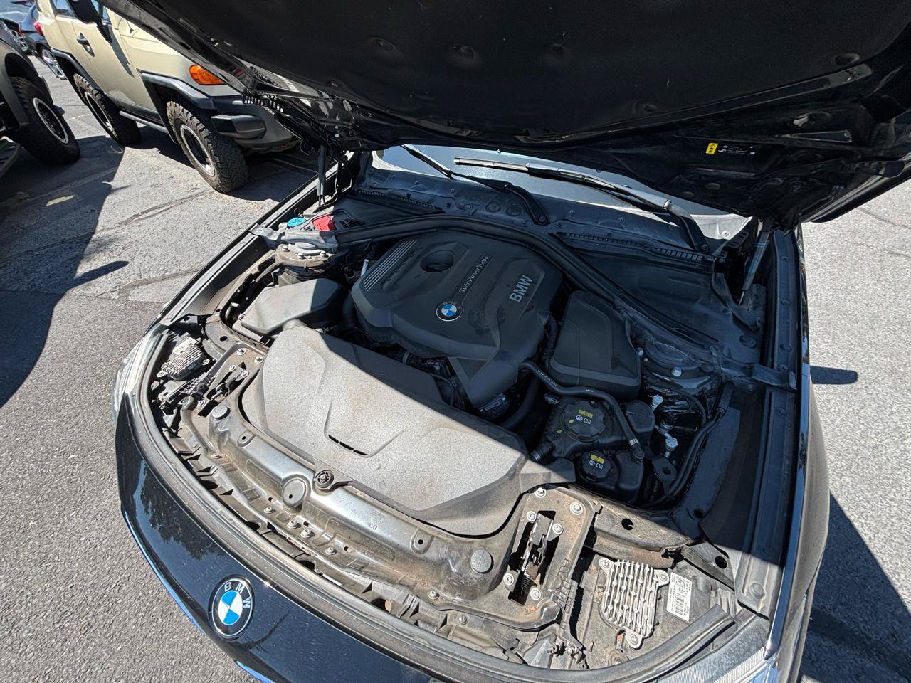 Used 2017 BMW 330i Gran Turismo xDrive AWD/4WD image 13