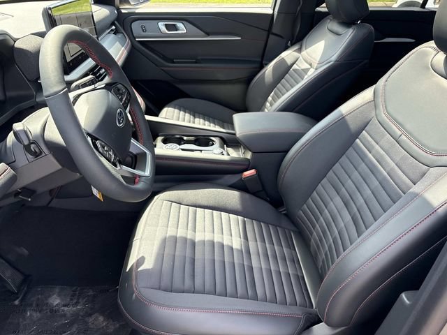 New 2026 Ford Explorer ST-Line AWD/4WD image 22