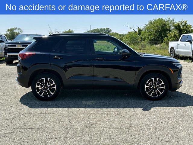 Certified 2026 Chevrolet TrailBlazer LT w/ Convenience Package FWD image 8