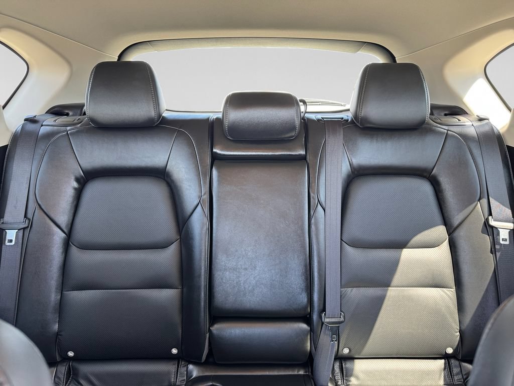 Used 2025 MAZDA CX-5 AWD 2.5 S w/ Select Package image 19