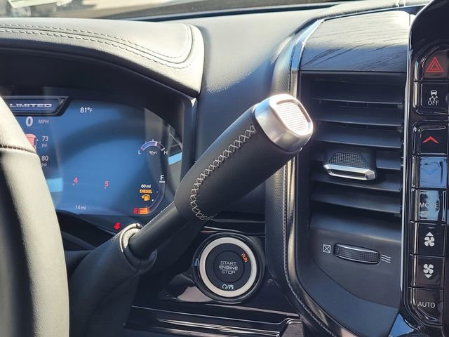 New 2026 RAM 3500 Limited image 11