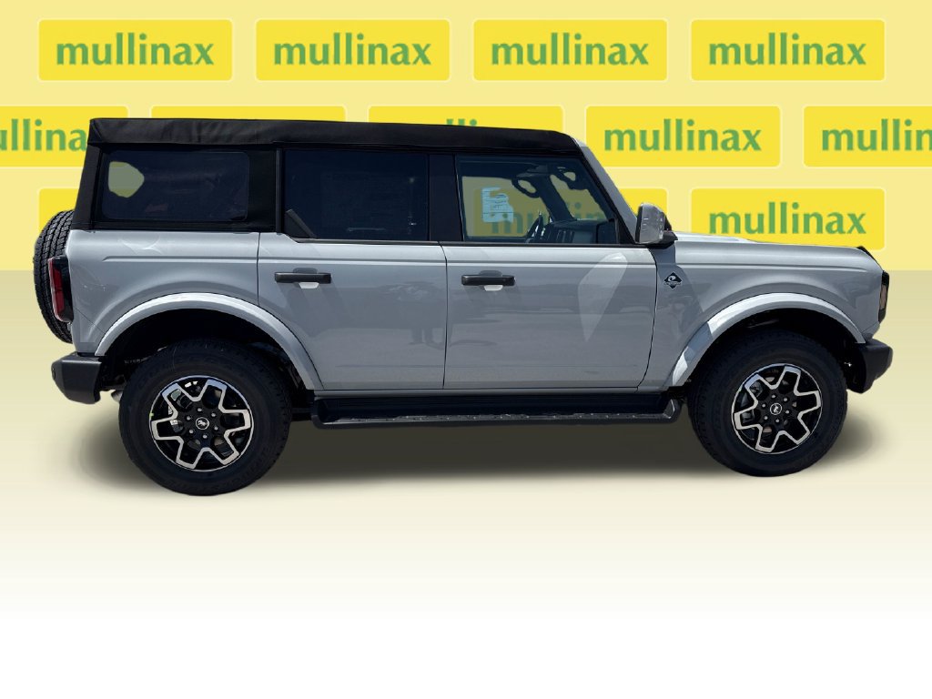 New 2026 Ford Bronco Outer Banks AWD/4WD image 15