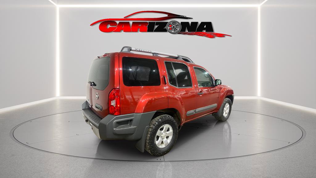 Used 2013 Nissan Xterra S image 6