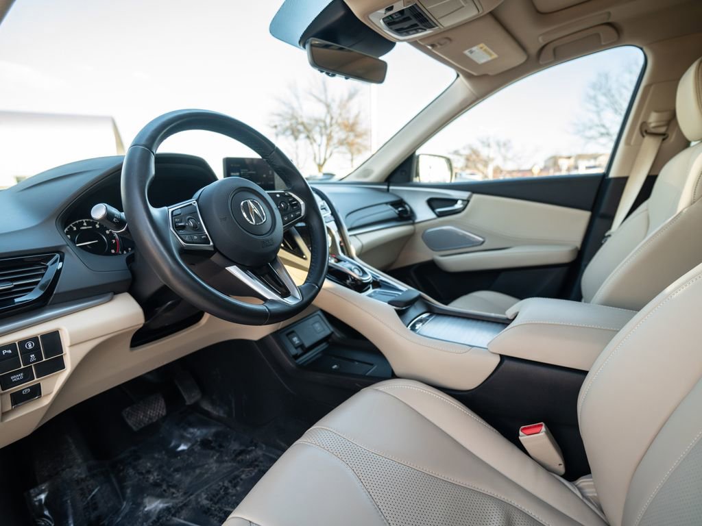 Certified 2024 Acura RDX w/ Technology Package image 7