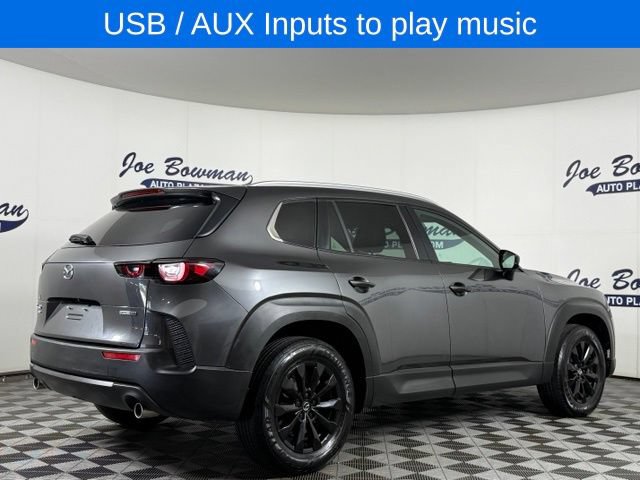 Used 2024 MAZDA CX-50 AWD 2.5 S w/ Weather Package image 7