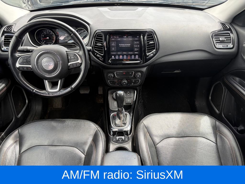 Used 2020 Jeep Compass Limited AWD/4WD image 9