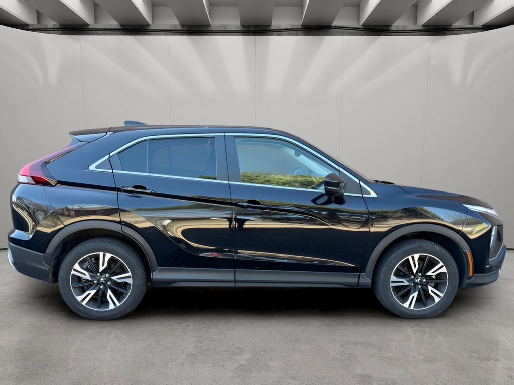 Used 2024 Mitsubishi Eclipse Cross SE image 6