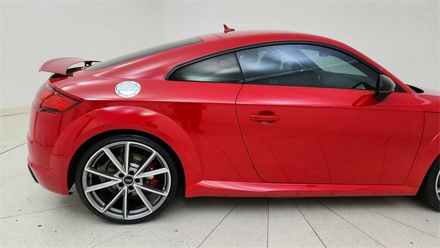 Used 2018 Audi TTS 2.0T Coupe w/ Technology Package image 12