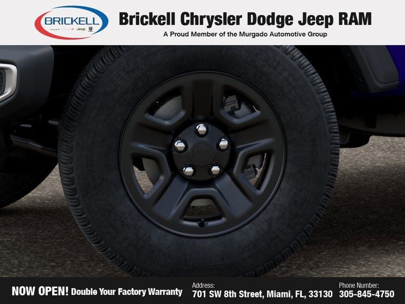 Used 2026 Jeep Gladiator Sport AWD/4WD image 9