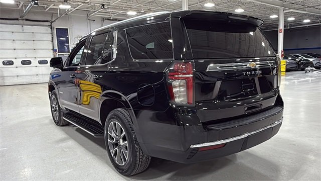Used 2022 Chevrolet Tahoe LT w/ Luxury Package image 8
