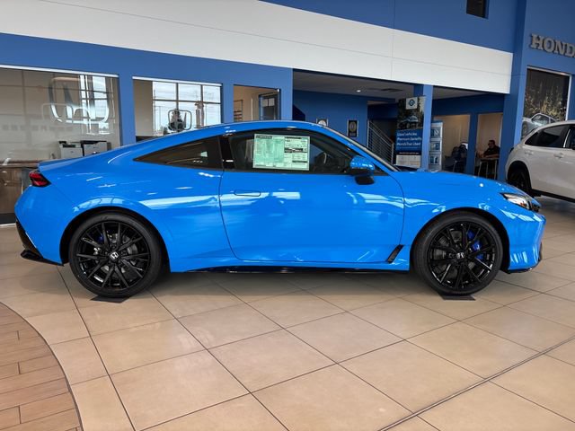 New 2026 Honda Prelude image 2