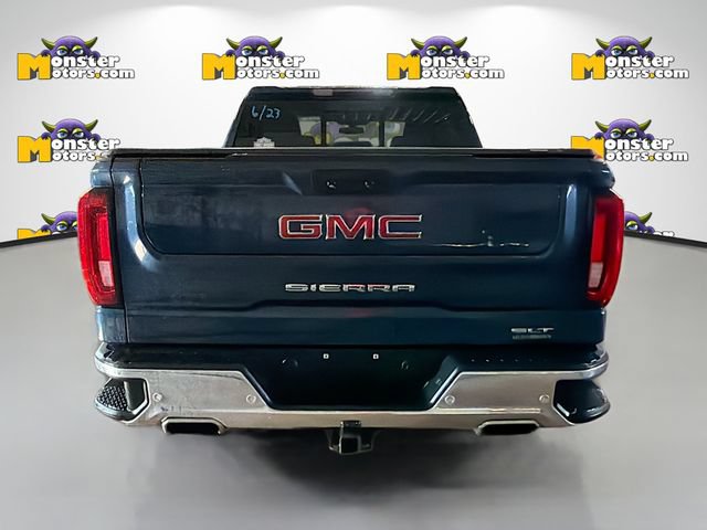 Used 2019 GMC Sierra 1500 SLT w/ SLT Convenience Package AWD/4WD image 5