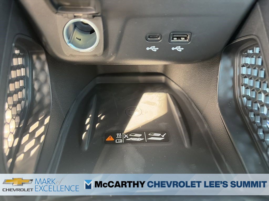 New 2026 Chevrolet TrailBlazer LT AWD/4WD image 22