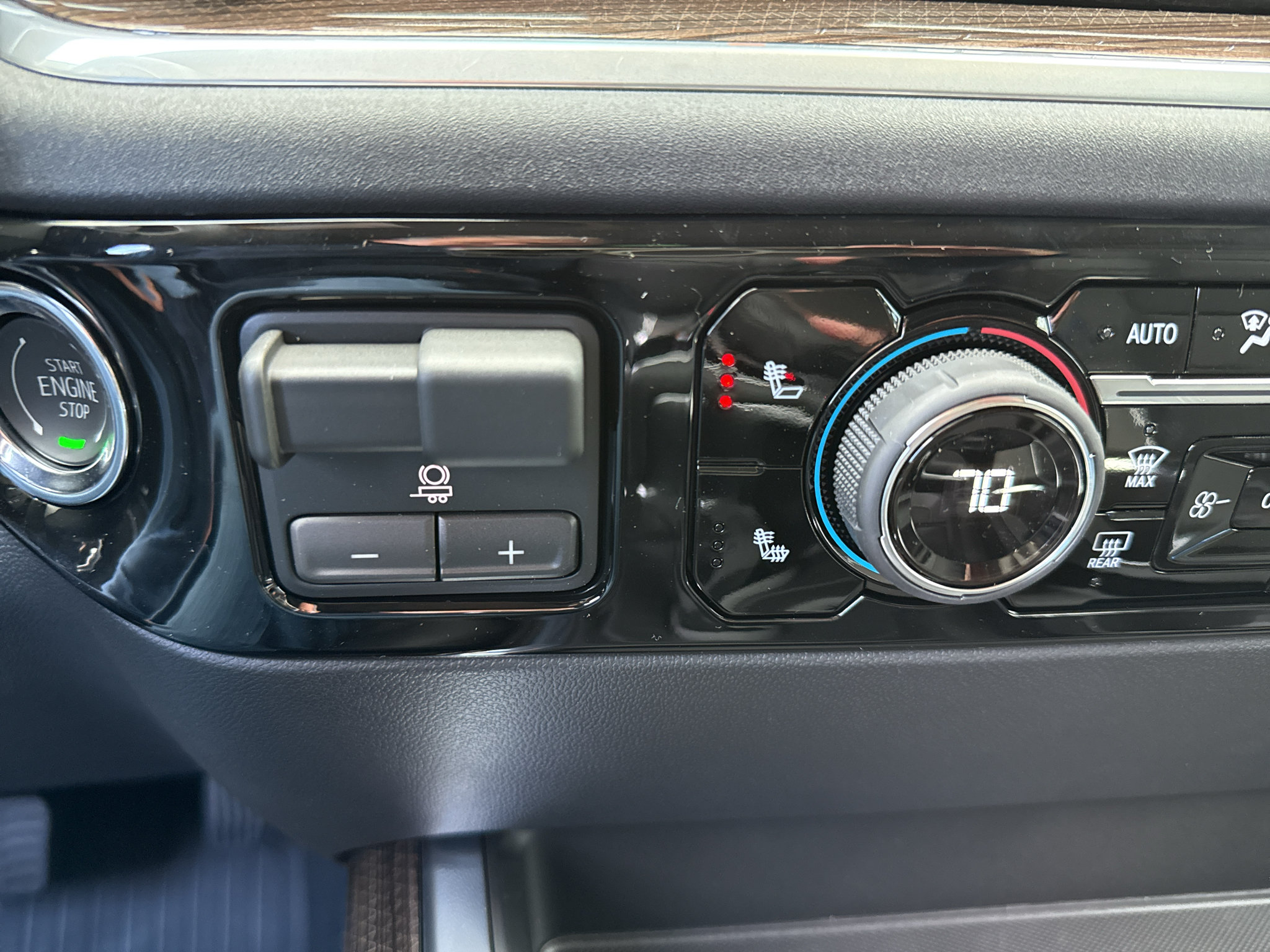 New 2026 Chevrolet Silverado 1500 RST w/ RST All Star Premium Package AWD/4WD image 33