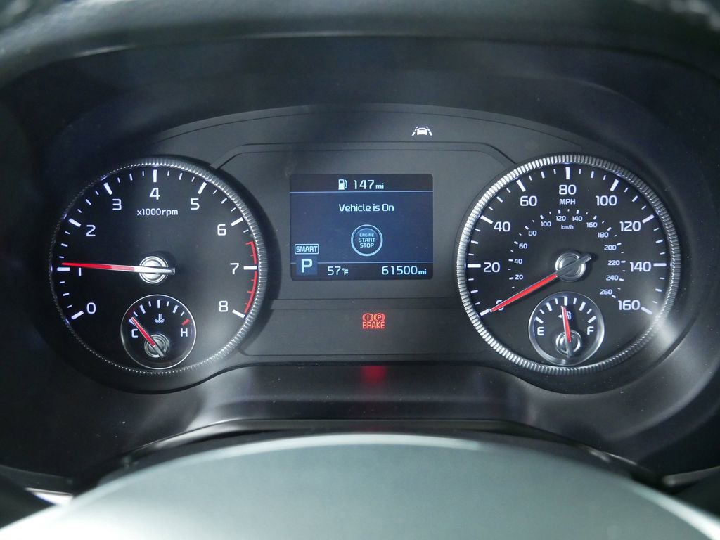 Certified 2022 Kia Telluride EX w/ EX Premium Package image 27