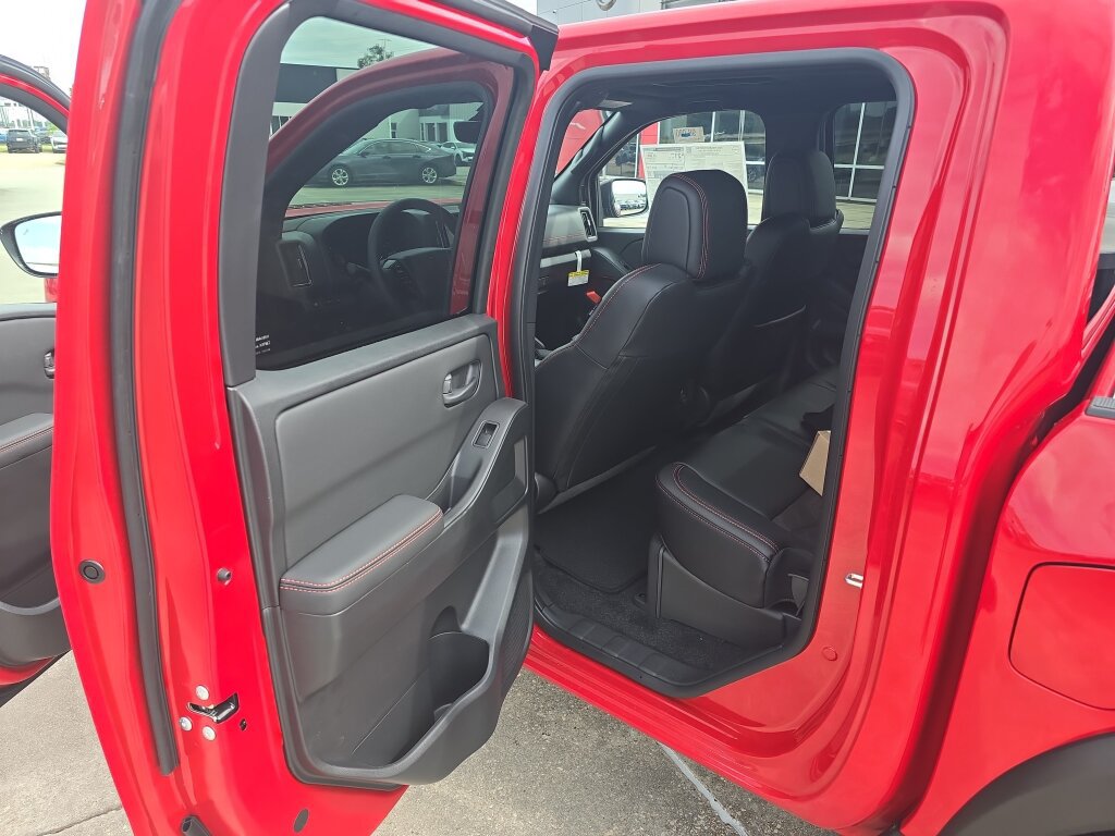 New 2027 Nissan Frontier Pro-X RWD image 18