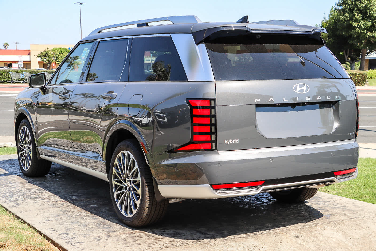 New 2026 Hyundai Palisade Calligraphy AWD/4WD image 6