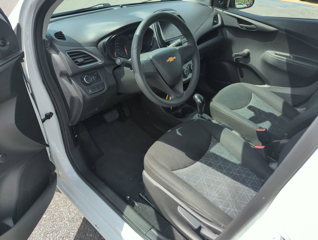 Used 2020 Chevrolet Spark LS FWD image 11