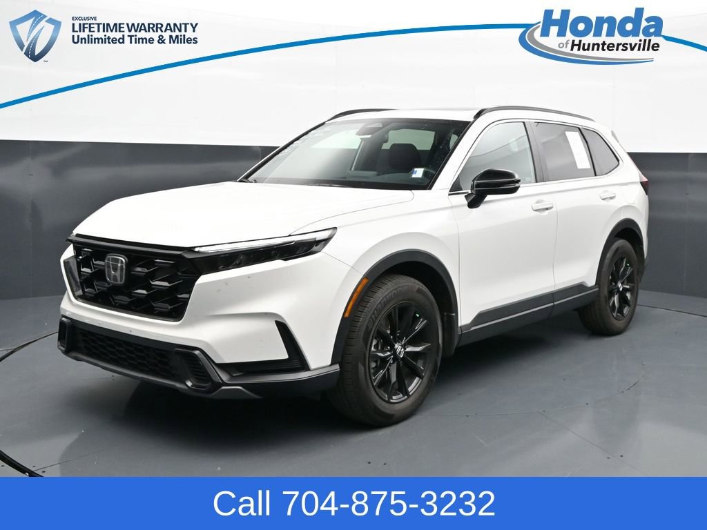Used 2023 Honda CR-V Sport image 3