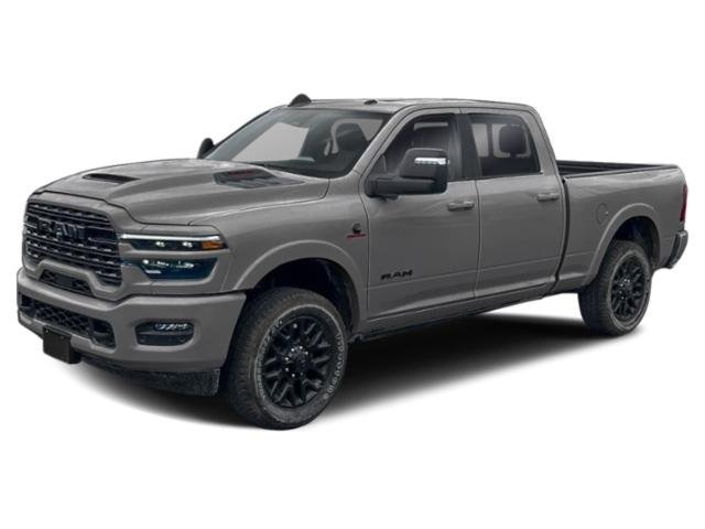 New 2026 RAM 3500 Limited