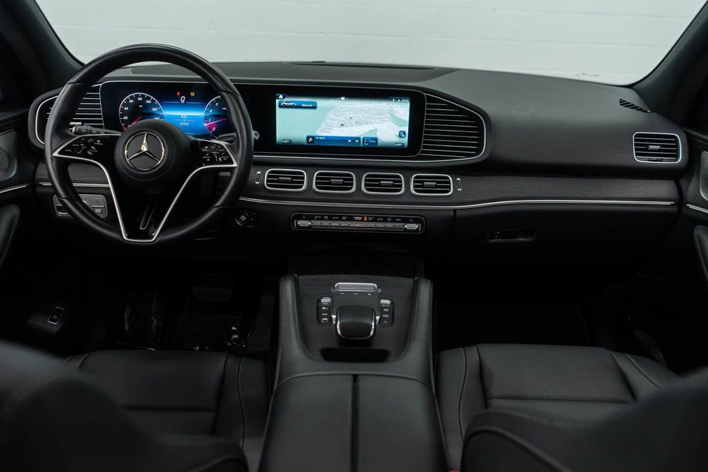 Used 2025 Mercedes-Benz GLE 350 4MATIC image 10