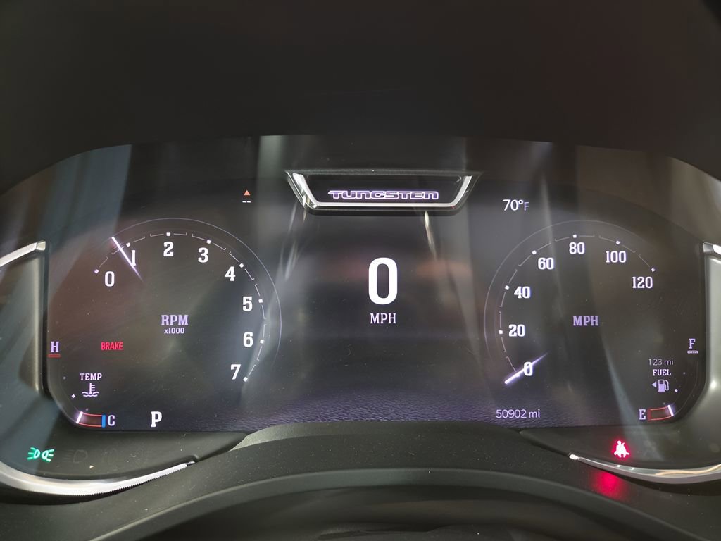 Used 2025 RAM 1500 Tungsten w/ Bed Utility Group image 15