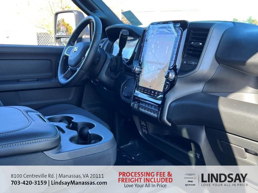 New 2025 RAM 2500 Tradesman image 14
