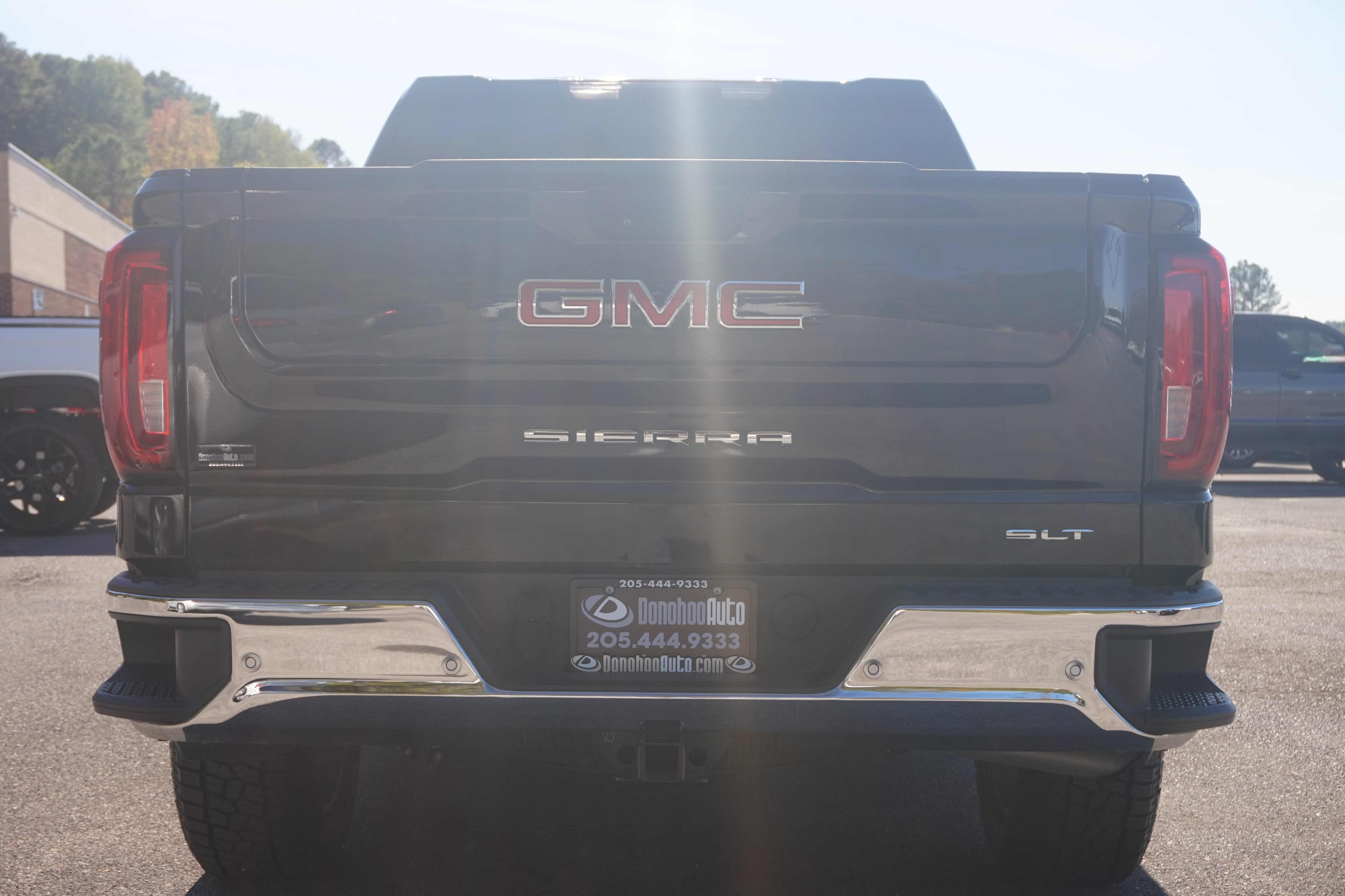 Used 2019 GMC Sierra 1500 SLT w/ SLT Premium Plus Package image 8