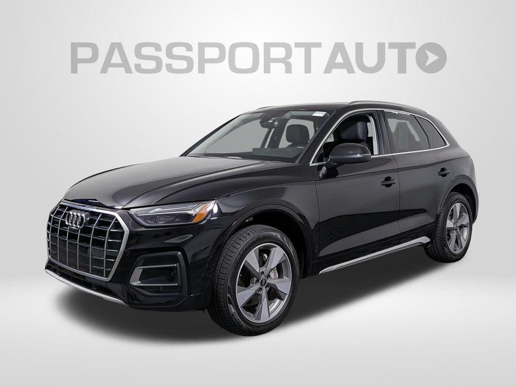 Used 2023 Audi Q5 2.0T Premium Plus