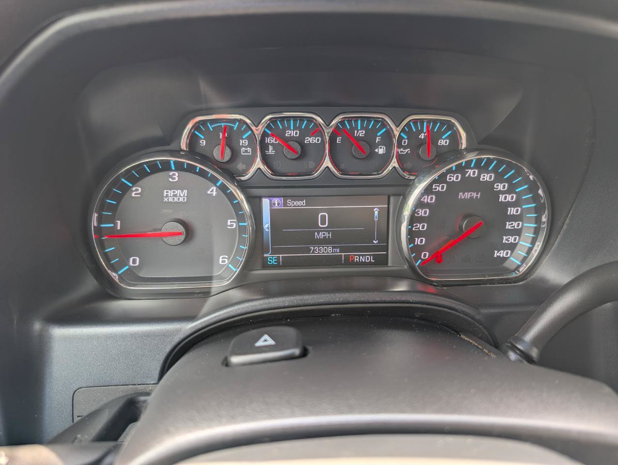 Used 2017 Chevrolet Silverado 1500 LT w/ All Star Edition AWD/4WD image 18
