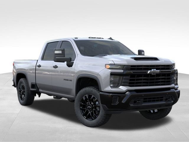 New 2026 Chevrolet Silverado 2500 Custom w/ Custom Value Package AWD/4WD image 7