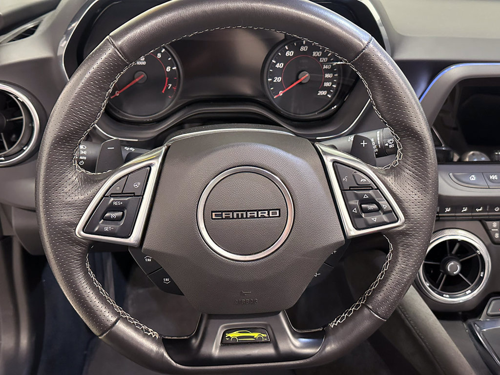 Used 2023 Chevrolet Camaro SS RWD image 58