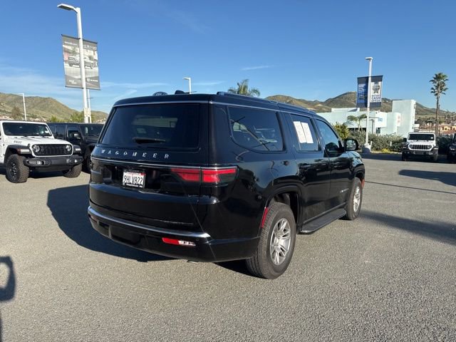 Used 2023 Jeep Wagoneer 2WD image 8