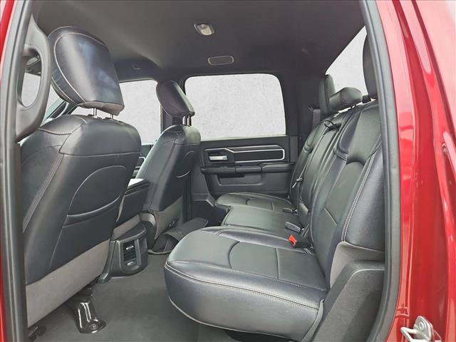 Used 2024 RAM 2500 Lone Star w/ Towing Technology Group AWD/4WD image 14