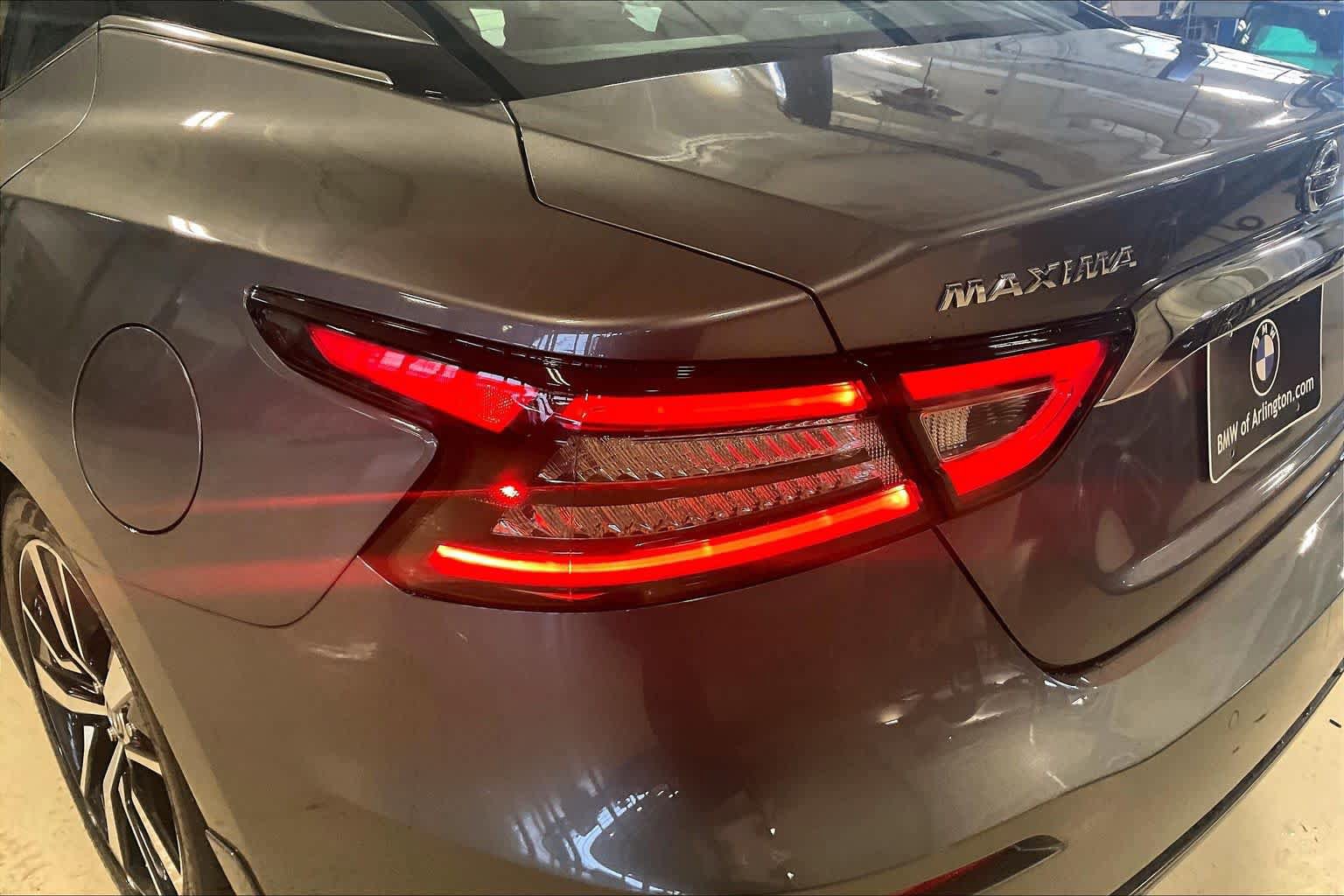Used 2021 Nissan Maxima 3.5 SV w/ Floor Mat Group image 25